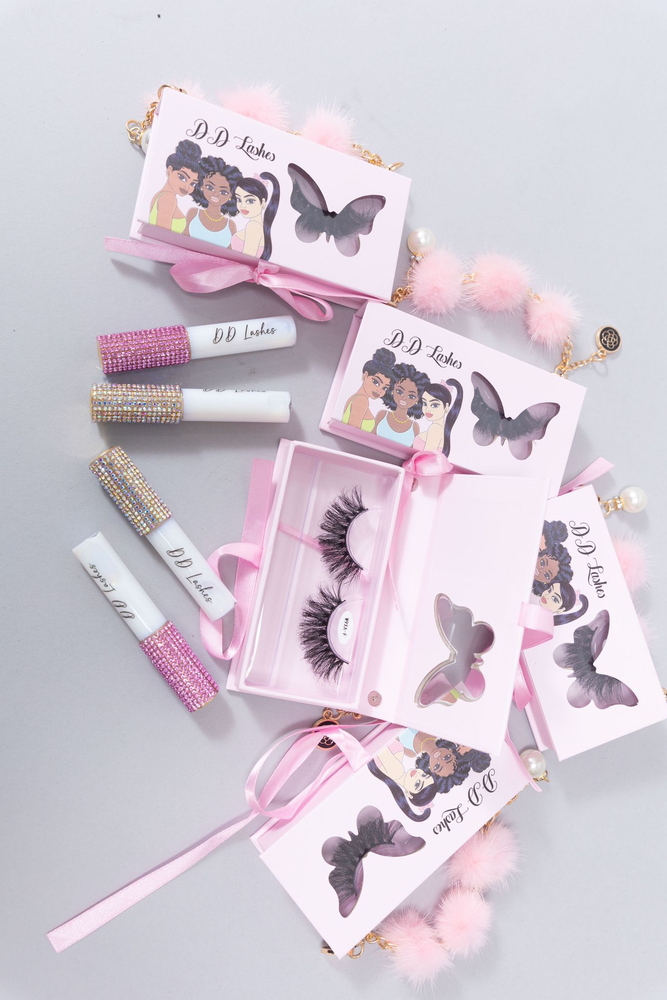 DD Lashes