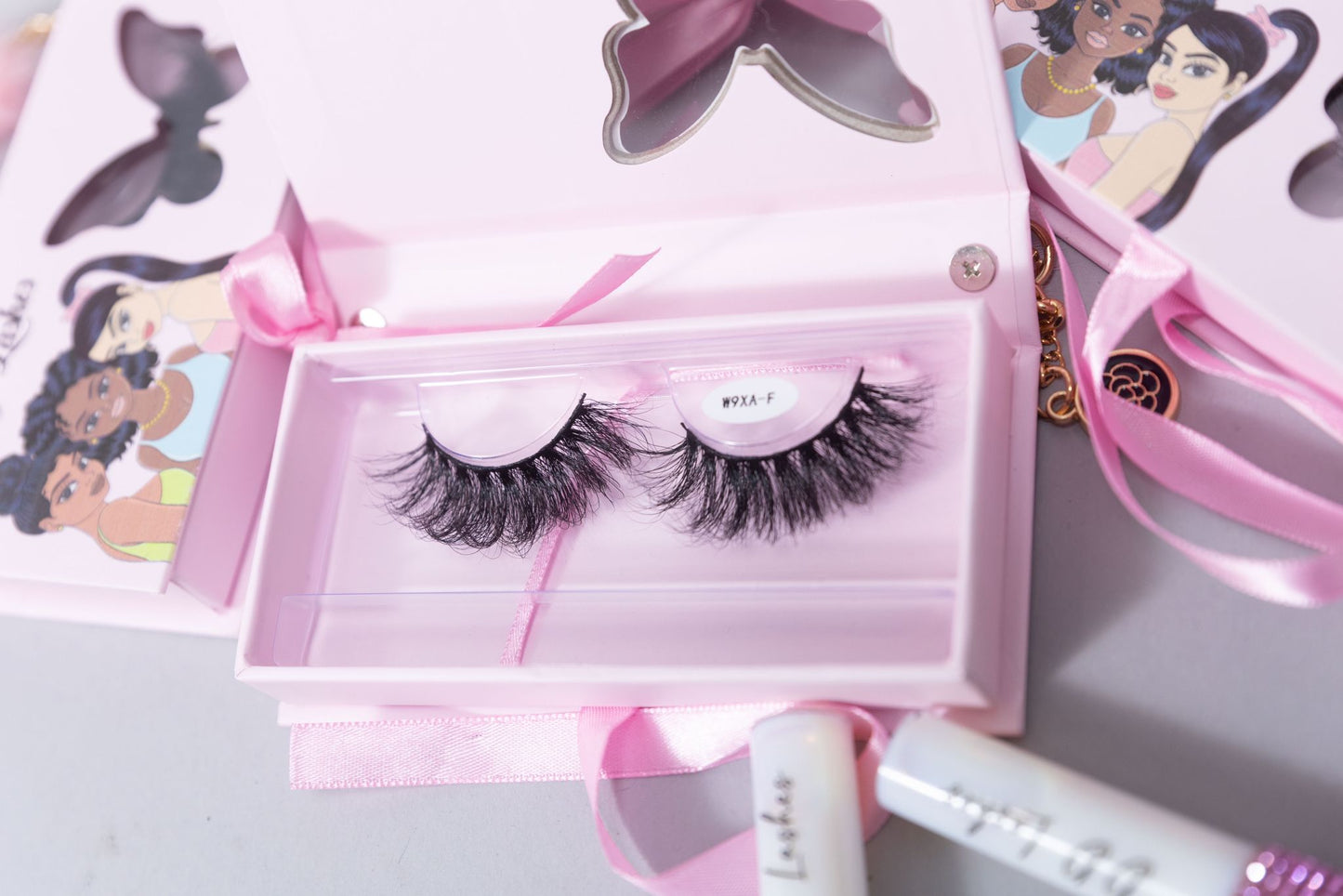 DD Lashes