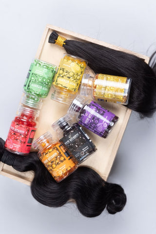 DD Hair Vitamin