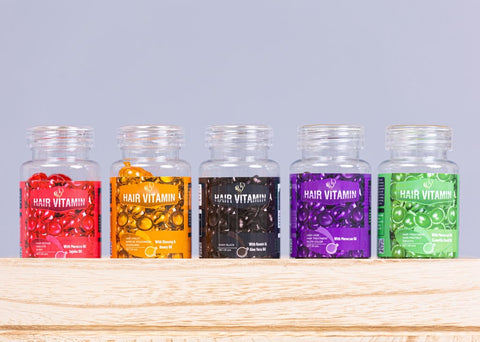 DD Hair Vitamin
