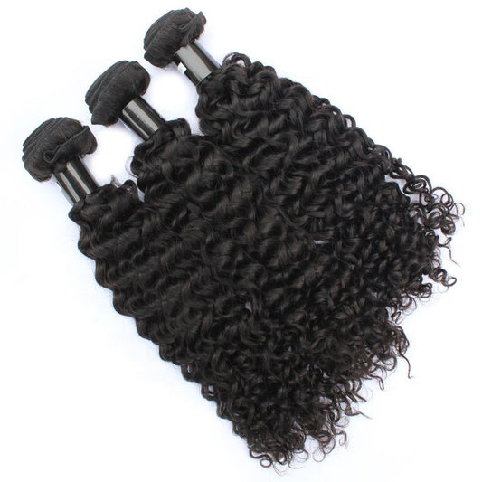 Brazilian Hair Bundles Curly Natural