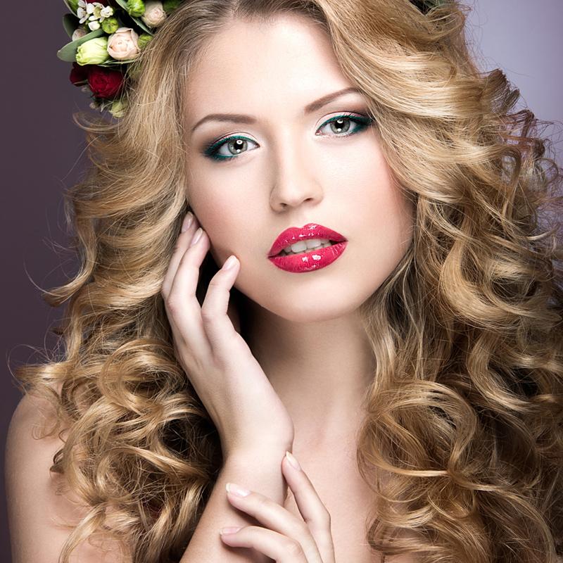Curly Hair